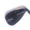 Used Callaway Jaws Raw Black 2020 Sand Wedge / 54.0 Degrees / Wedge Flex