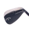 Used Callaway Jaws Raw Black 2020 Sand Wedge / 54.0 Degrees / Wedge Flex