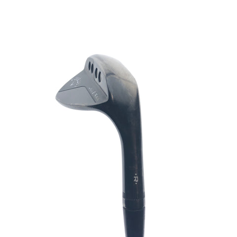 Used Callaway Jaws Raw Black 2020 Sand Wedge / 54.0 Degrees / Wedge Flex