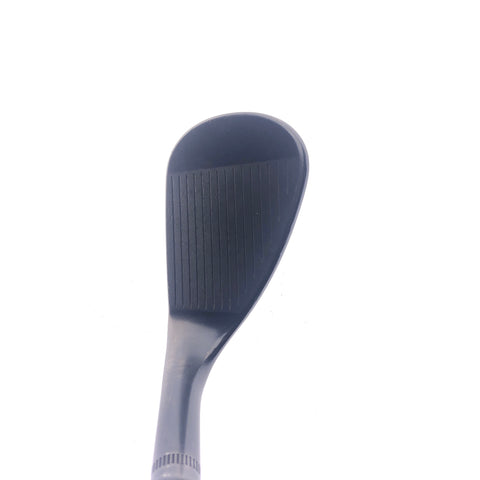 Used Callaway Jaws Raw Black 2020 Sand Wedge / 54.0 Degrees / Wedge Flex