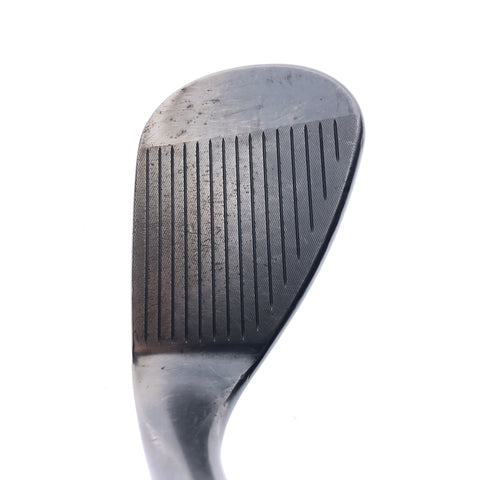Used Callaway Jaws Raw Black 2020 Sand Wedge / 54.0 Degrees / Wedge Flex