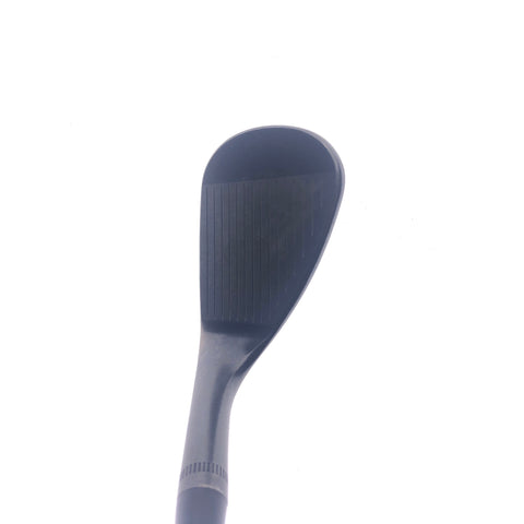 Used Callaway Jaws Raw Black 2020 Sand Wedge / 54.0 Degrees / Wedge Flex