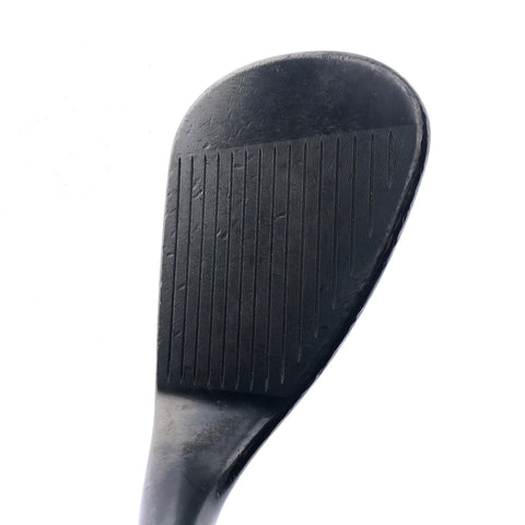 Used Callaway Jaws Raw Black 2020 Sand Wedge / 54.0 Degrees / Wedge Flex