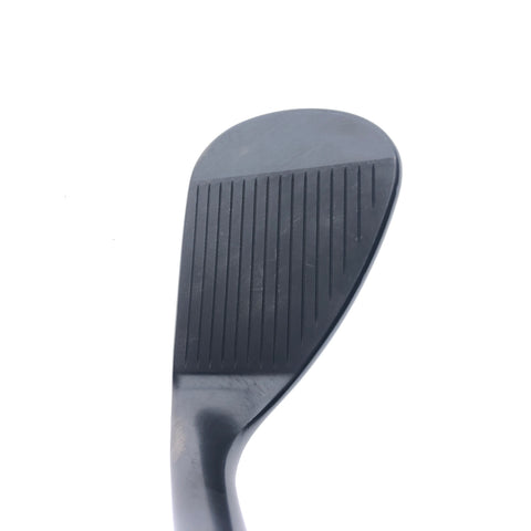 Used Callaway Jaws Raw Black 2020 Sand Wedge / 54.0 Degrees / Wedge Flex