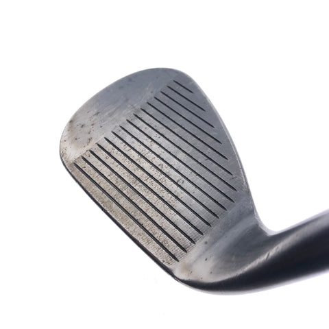 Used Callaway Jaws Raw Black 2020 Sand Wedge / 54.0 Degrees / Wedge Flex