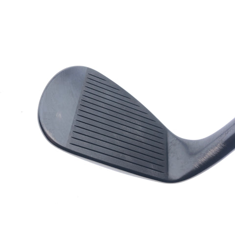 Used Callaway Jaws Raw Black 2020 Sand Wedge / 54.0 Degrees / Wedge Flex