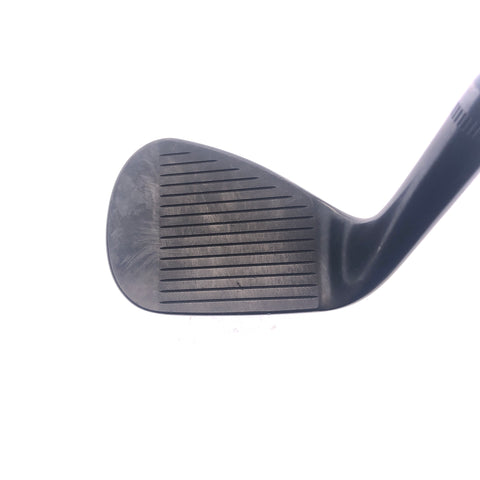 Used Callaway Jaws Raw Black 2020 Sand Wedge / 54.0 Degrees / Wedge Flex