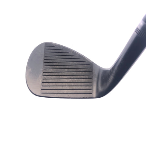 Used Callaway Jaws Raw Black 2020 Sand Wedge / 54.0 Degrees / Wedge Flex