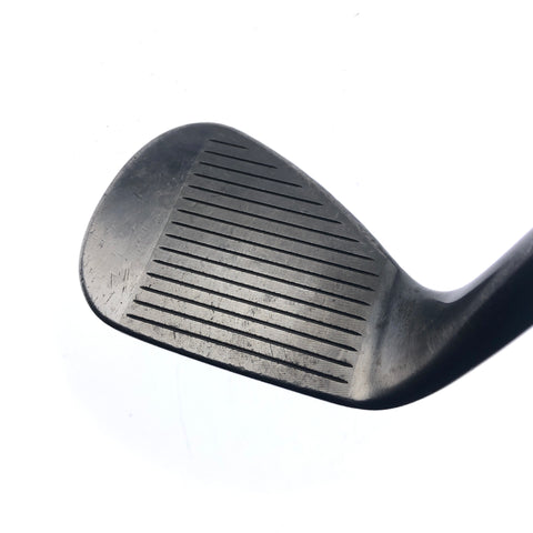 Used Callaway Jaws Raw Black 2020 Sand Wedge / 54.0 Degrees / Wedge Flex