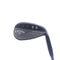Used Callaway Jaws Raw Black 2020 Sand Wedge / 54.0 Degrees / Wedge Flex