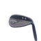 Used Callaway Jaws Raw Black 2020 Sand Wedge / 54.0 Degrees / Wedge Flex