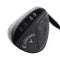Used Callaway Jaws Raw Black 2020 Sand Wedge / 56.0 Degrees / Stiff Flex