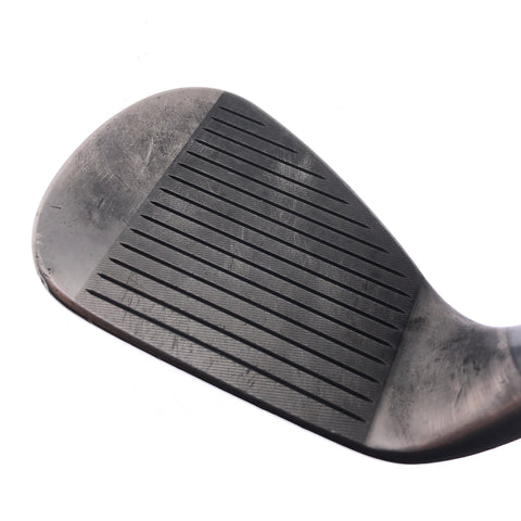 Used Callaway Jaws Raw Black 2020 Sand Wedge / 56.0 Degrees / Stiff Flex