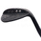 Used Callaway Jaws Raw Black 2020 Sand Wedge / 56.0 Degrees / Stiff Flex