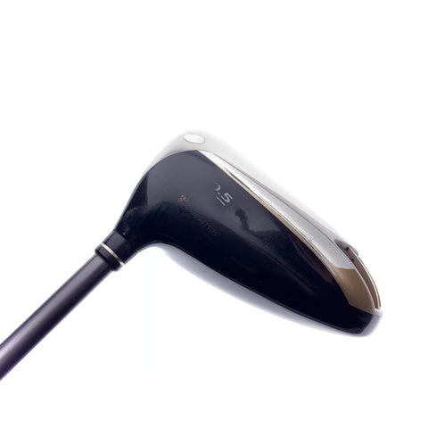 Used Callaway Legacy Apex Driver / 9.5 Degrees / Left-Handed