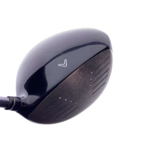 Used Callaway Legacy Apex Driver / 9.5 Degrees / Left-Handed