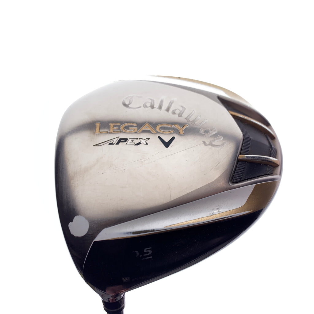 Used Callaway Legacy Apex Driver / 9.5 Degrees / Left-Handed