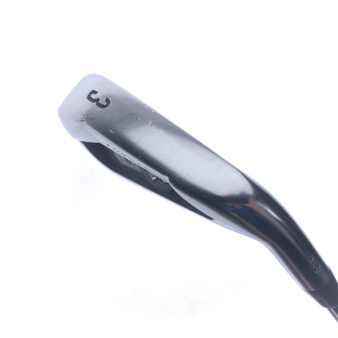 Used Callaway Legacy Black Forged 3 Iron / 19 Degrees / Stiff Flex