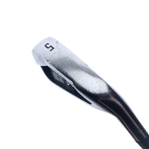 Used Callaway Legacy Black Forged 5 Iron / 26 Degrees / Regular Flex