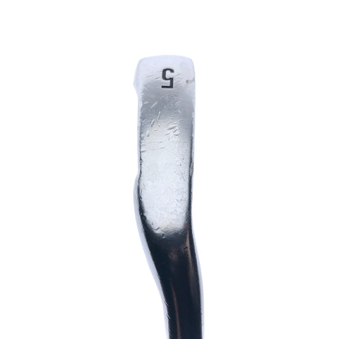Used Callaway Legacy Black Forged 5 Iron / 26 Degrees / Regular Flex