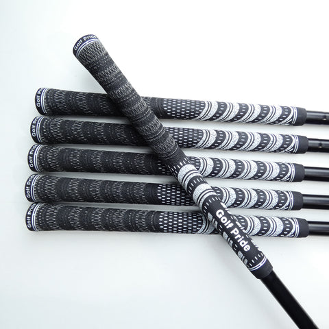 Used Callaway Legacy Black Forged Iron Set / 5 - PW / Regular Flex