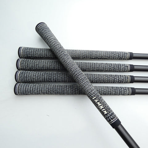 Used Callaway Legacy Black Forged Iron Set / 6 - PW / Regular Flex