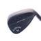 Used Callaway MD3 Milled Black Gap Wedge / 52.0 Degrees / Wedge Flex