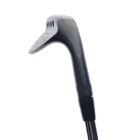 Used Callaway MD3 Milled Black Gap Wedge / 52.0 Degrees / Wedge Flex