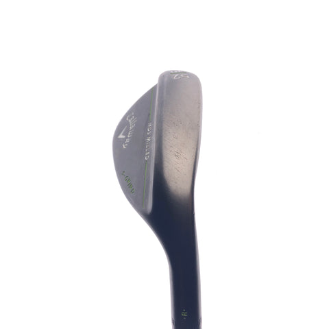 Used Callaway MD3 Milled Black Gap Wedge / 52.0 Degrees / Wedge Flex