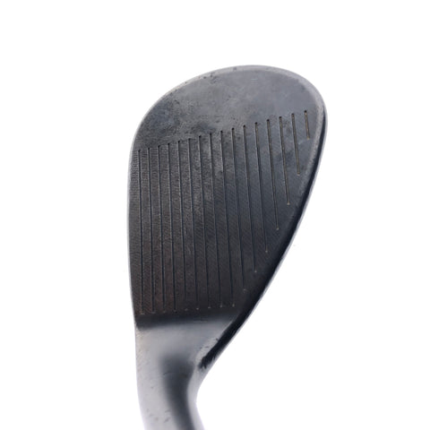 Used Callaway MD3 Milled Black Gap Wedge / 52.0 Degrees / Wedge Flex