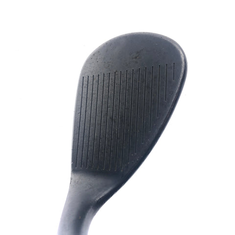 Used Callaway MD3 Milled Black Gap Wedge / 52.0 Degrees / Wedge Flex
