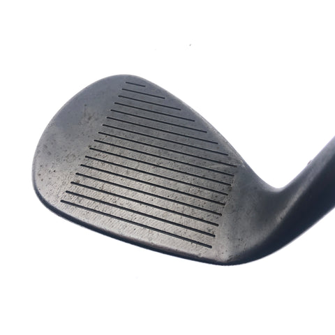 Used Callaway MD3 Milled Black Gap Wedge / 52.0 Degrees / Wedge Flex