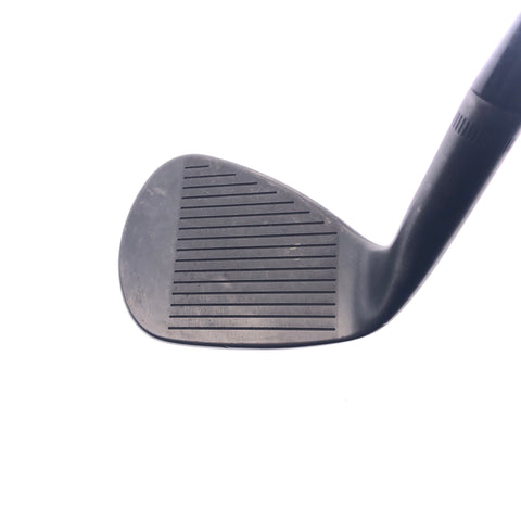 Used Callaway MD3 Milled Black Gap Wedge / 52.0 Degrees / Wedge Flex