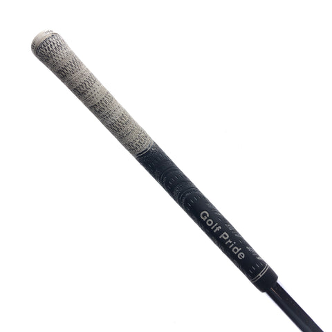 Used Callaway MD3 Milled Black Gap Wedge / 52.0 Degrees / Wedge Flex