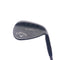 Used Callaway MD3 Milled Black Gap Wedge / 52.0 Degrees / Wedge Flex