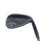Used Callaway MD3 Milled Black Gap Wedge / 52.0 Degrees / Wedge Flex