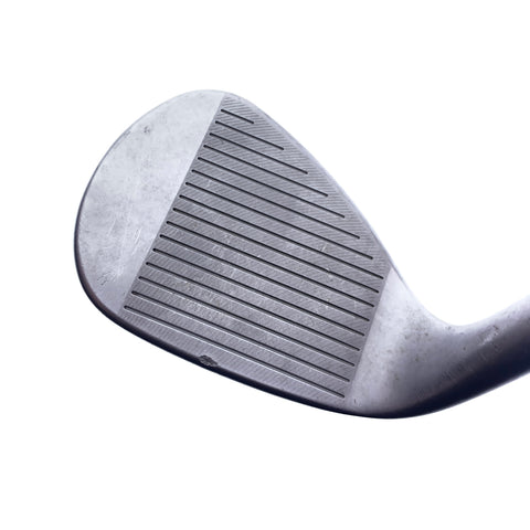 Used Callaway MD3 Milled Chrome Gap Wedge / 50.0 Degrees / Wedge Flex