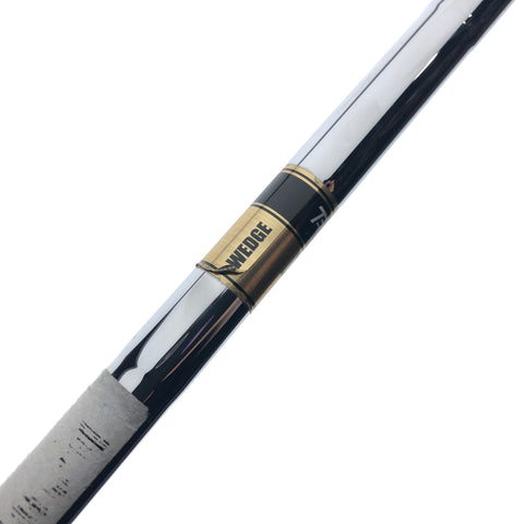 Used Callaway MD3 Milled Chrome Gap Wedge / 50.0 Degrees / Wedge Flex