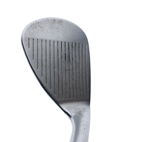 Used Callaway MD3 Milled Chrome Gap Wedge / 52 Degree / Wedge Flex / Left-Handed