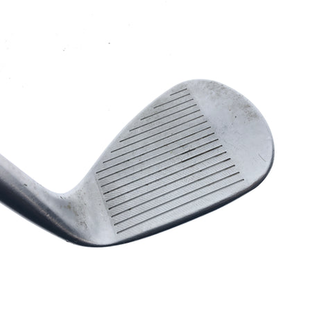 Used Callaway MD3 Milled Chrome Gap Wedge / 52 Degree / Wedge Flex / Left-Handed