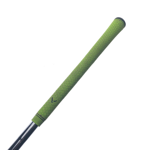 Used Callaway MD3 Milled Chrome Gap Wedge / 52 Degree / Wedge Flex / Left-Handed