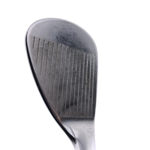 Used Callaway MD3 Milled Chrome Gap Wedge / 52.0 Deg / Wedge Flex / Left-Handed