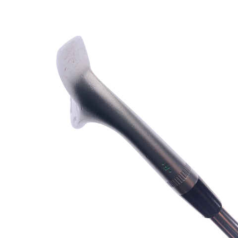 Used Callaway MD3 Milled Chrome Gap Wedge / 52.0 Degrees / Stiff Flex