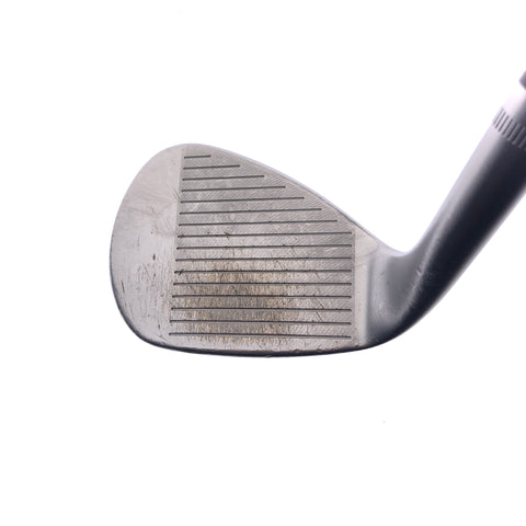 Used Callaway MD3 Milled Chrome Gap Wedge / 52.0 Degrees / Stiff Flex