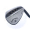Used Callaway MD3 Milled Chrome Gap Wedge / 52.0 Degrees / Wedge Flex