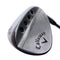 Used Callaway MD3 Milled Chrome Gap Wedge / 52.0 Degrees / Wedge Flex