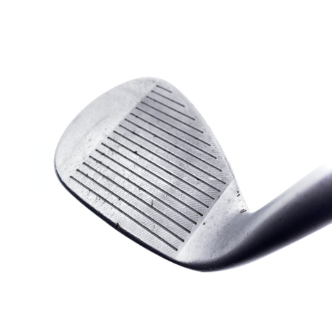 Used Callaway MD3 Milled Chrome Gap Wedge / 52.0 Degrees / Wedge Flex