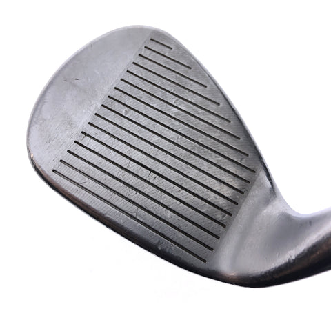 Used Callaway MD3 Milled Chrome Gap Wedge / 52.0 Degrees / Wedge Flex