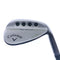 Used Callaway MD3 Milled Chrome Gap Wedge / 52.0 Degrees / Wedge Flex