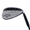 Used Callaway MD3 Milled Chrome Gap Wedge / 52.0 Degrees / Wedge Flex
